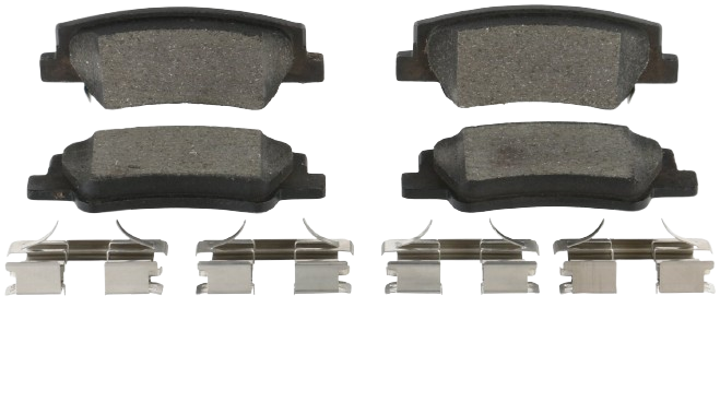 Rear Brake Pads Hyundai Tucson 2022-2024
