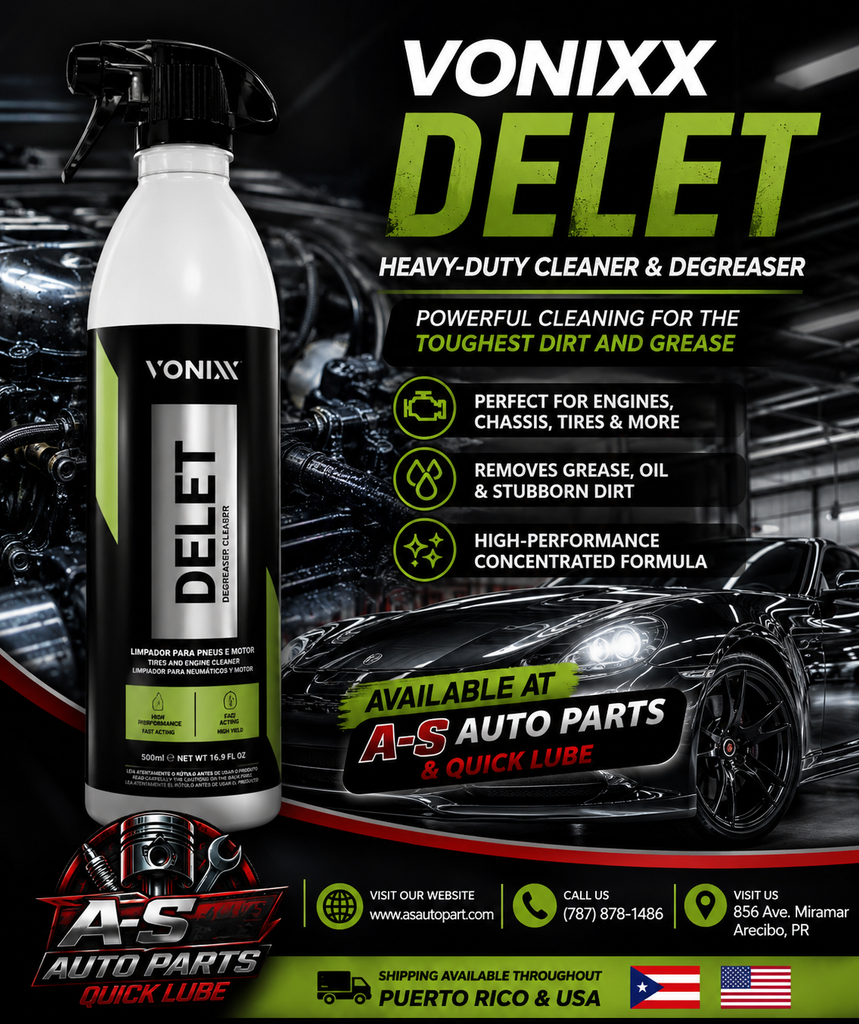 Vonixx Delete 16.9oz