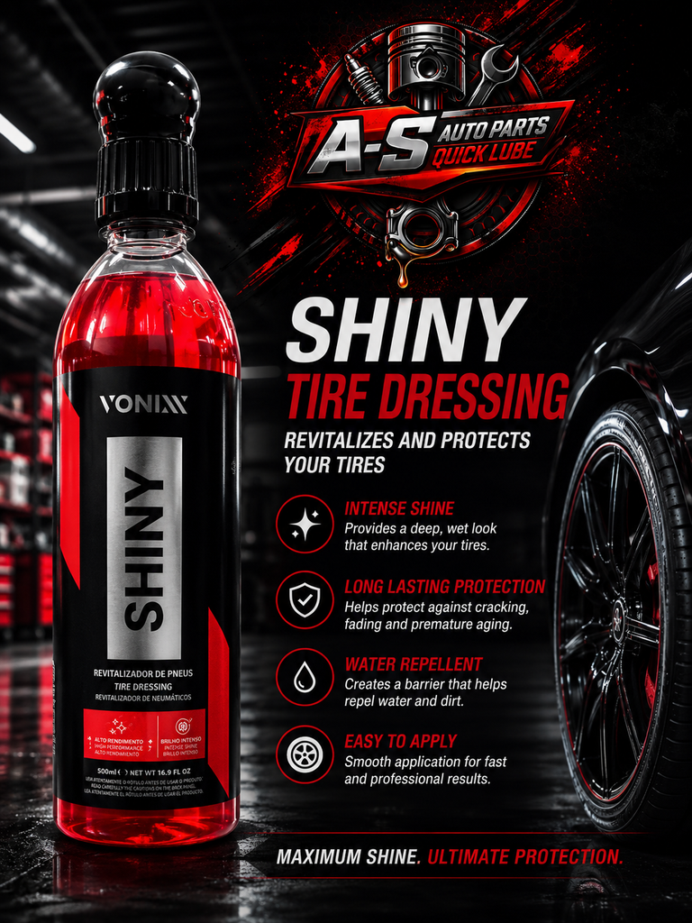 Vonixx Shiny 16.9oz