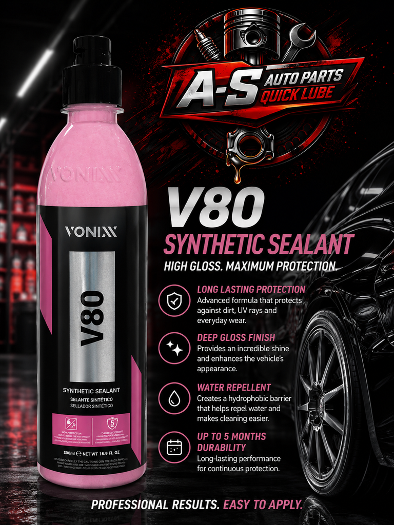 Vonixx V80 16.9 oz