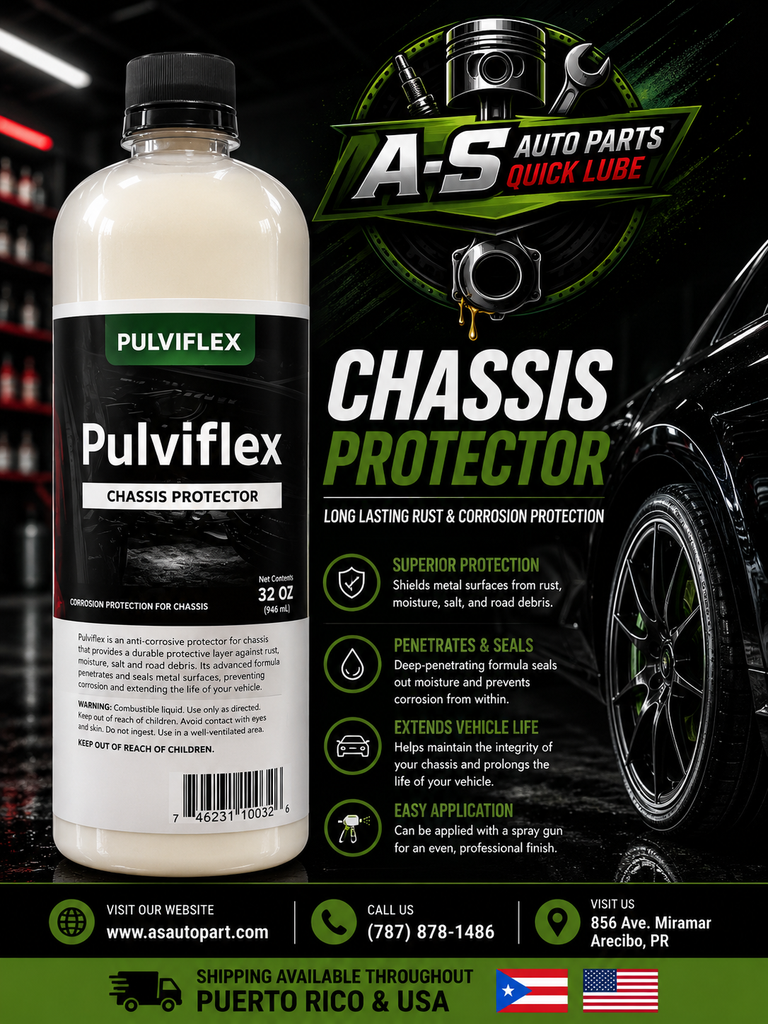 Vintex Pulviflex 32oz