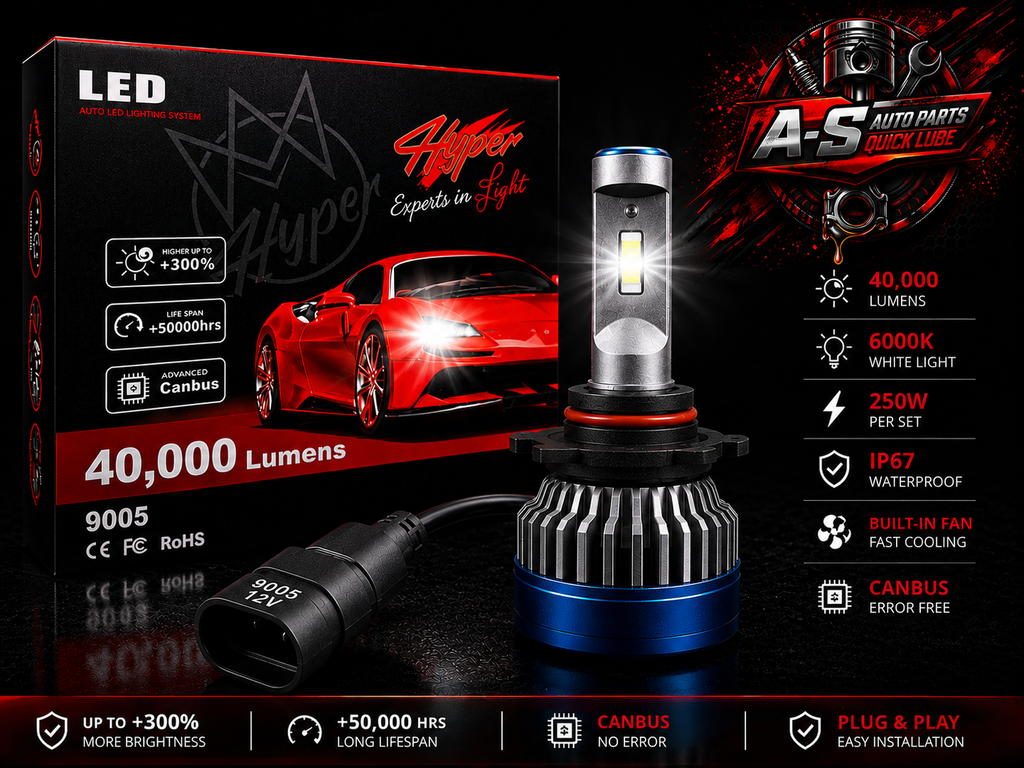 9005 Canbus Led light