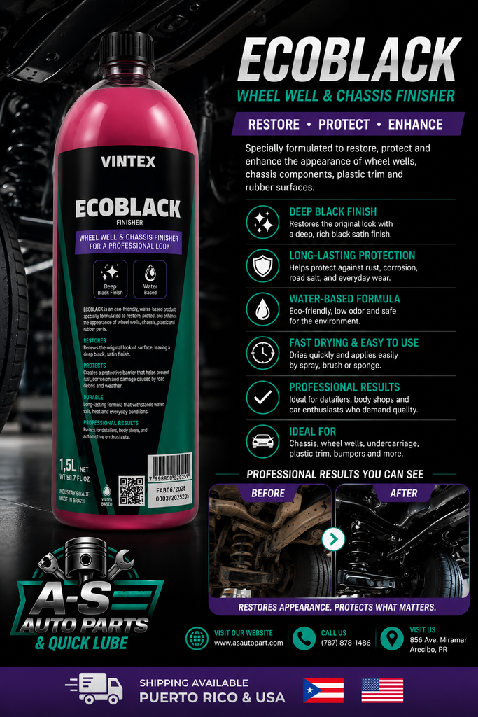 Vintex EcoBlack 1.5L