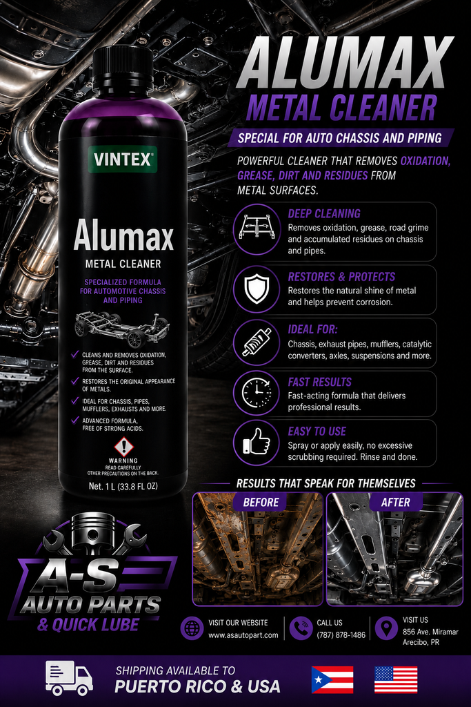 Vintex Alumax 32oz