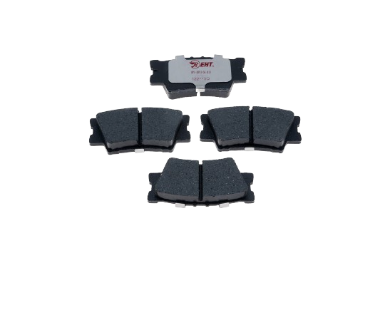 Rear Brake Pads Toyota Rav4 2006-2018