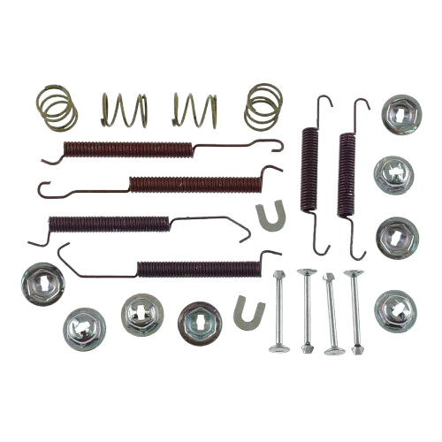 Rear Drum Hardware Kit Toyota Corolla 2003-2008