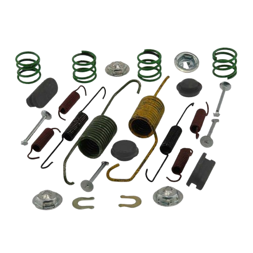 Rear Drum Hardware Kit Toyota Corolla 2003-2008