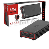 Boss 4ch Bridgeable Power Amplifier