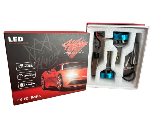 9012 Canbus Led Light