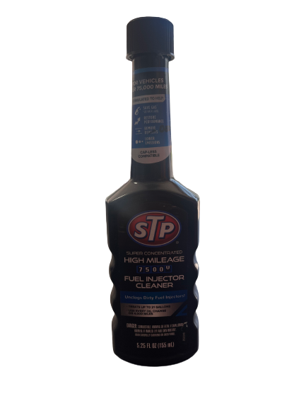 STP Fuel Injector Cleaer 5.25oz