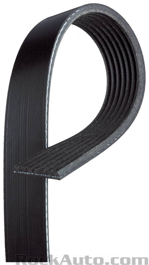 Micro V Belt Toyota Tacoma 2005-2015 2.7L