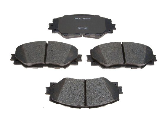 Front Brake Pads Toyota Rav4 2006-2018 LE