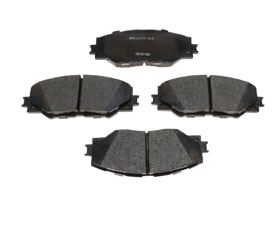 Front Brake Pads Toyota Rav4 2006-2018 SE