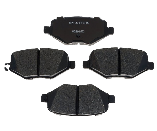 Rear Brake Pads Ford Explorer 2011-2019