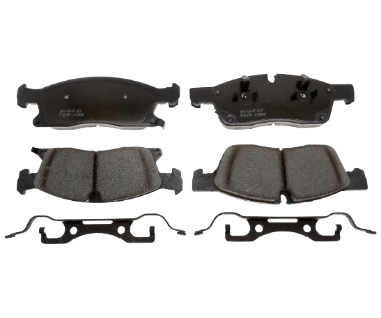 Front Brake Pads Dodge Durango 2011-2015