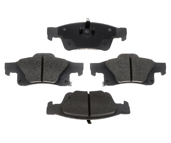 Rear Brake Pads Dodge Durango 2011-2015