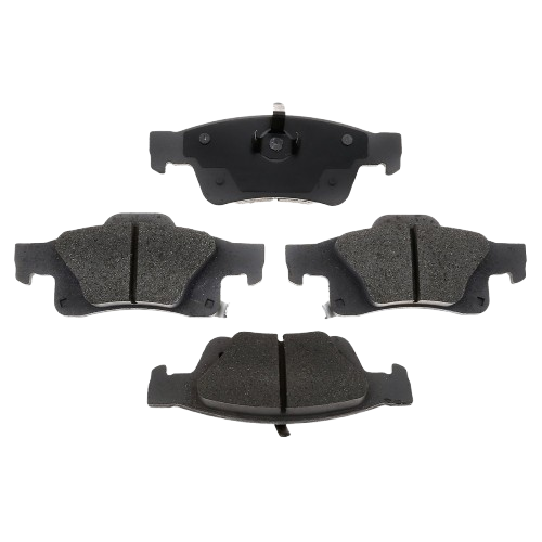 Rear Brake Pads Jeep Grand Cherokee 2016-2021