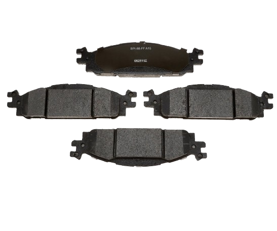 Front Brake Pads Ford Explorer 2011-2019