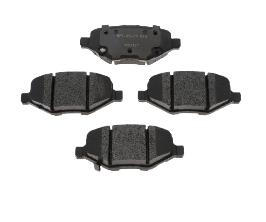 Rear Brake Pads Ford Explorer 2011-2019