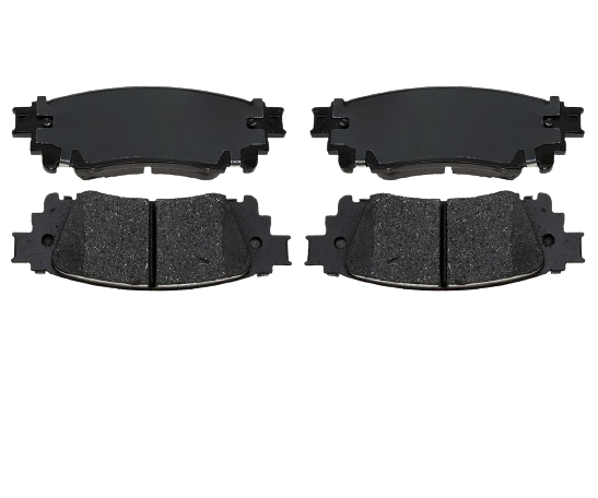 Rear Brake Pads Toyota Camry 2021-2024