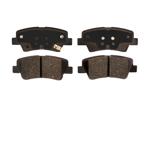 Rear Brake Pads Hyundai Venue 2022-2024