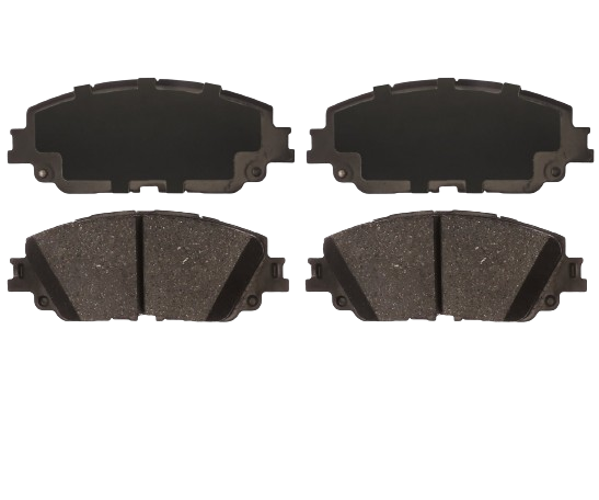 Front Brake Pads Toyota Rav 4 2019-2023