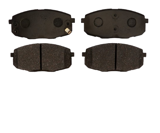 Front Brake Pads Kia Soul 2014-2019