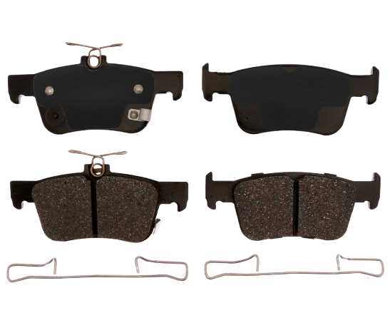 Rear Brake Pads Honda Accord 2018-2022