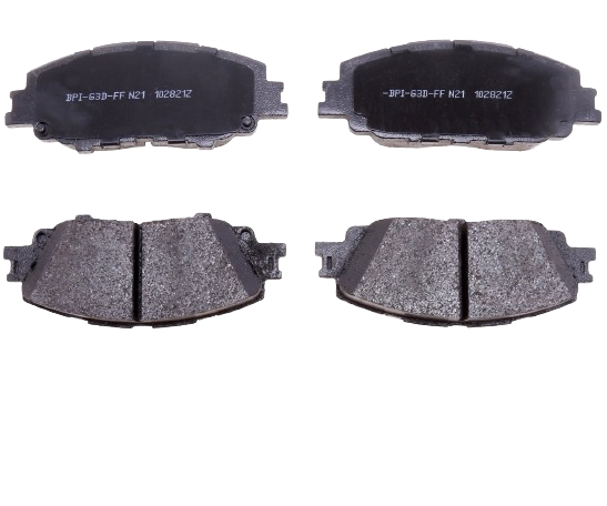 Front Brake Pads Toyota Corolla 2019-2023