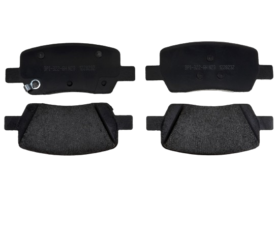 Rear Brake Pads Hyundia Santa Cruz 2022-2024