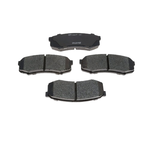 Rear Brake Pads Toyota 4Runner 2010-2023