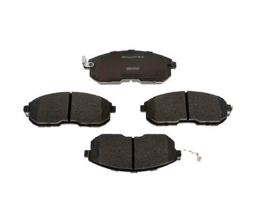 Front Brake Pads Suzuki SX4 2007-2013