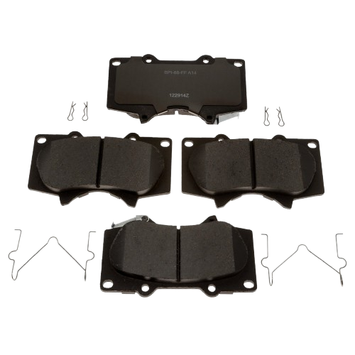 Front Brake Pads Toyota FJ Cruiser 2007-2014