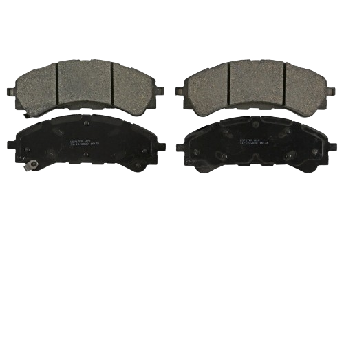 Front Brake Pads Ford Bronco 2021-2024