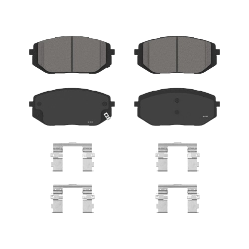 Front Brake Pads Hyundai Tucson 2022-2024