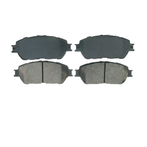 Front Brake Pads Toyota Tacoma 2005-2015 RWD