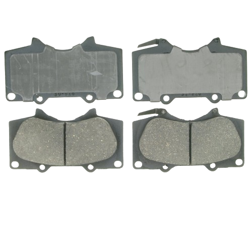 Front Brake Pads Toyota Tacoma 2005-2015 4DW