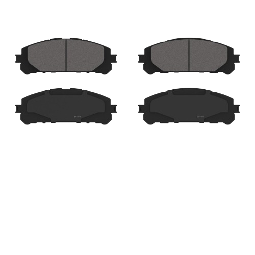 Front Brake Pads Toyota Highlander 2020-2024