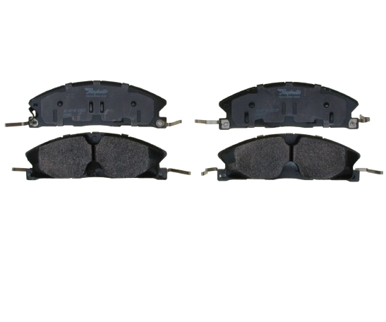 Front Brake Pads Ford Explorer 2011-2019