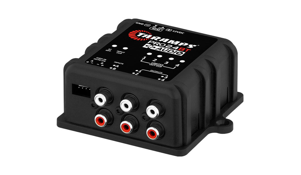 Taramps Audio Processor PRO 2.4 BT