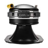 PRV 2" Exit Mids & Highs Compression Driver with Horn