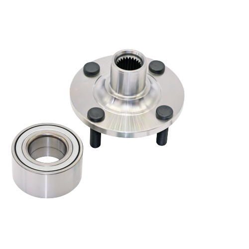 Front Wheel Bearing & Hub Nissan Versa 2012-2019