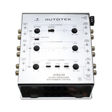 AutoTek Crossover 2/3 Way
