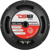 DS18 8" Mid-Range LoudSPeaker