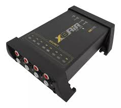 Expert X8 Air Bluetooth Car Audio Processor