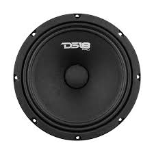 DS18 8" Mid-Range LoudSPeaker