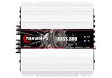 Taramps BASS 800 1 Channel 800 Watts RMS Car Audio Amplifier