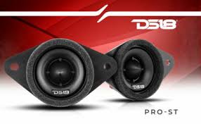 DS18 Upgrade Bullet Compression Tweeter