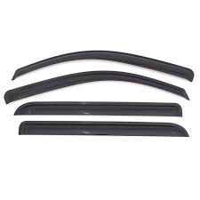 Vent Visors Mitsubishi Mirage 2014-2020 HatchBack