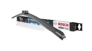 2Pc Wiper Blade Bosh Jeep Grand Cherokee 2011-2015